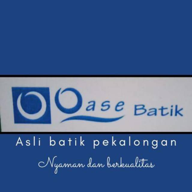 Oase Batik Cap