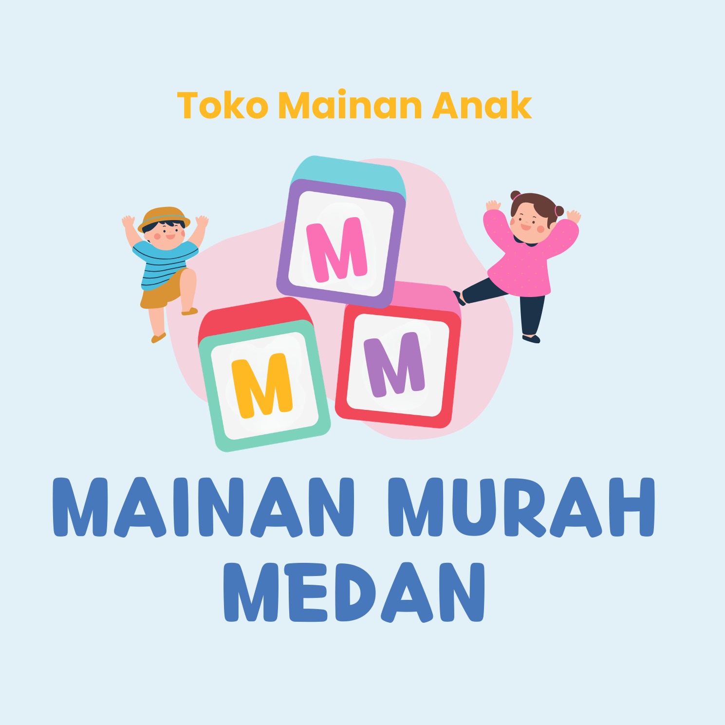 Mainan Murah Medan ( M3 )
