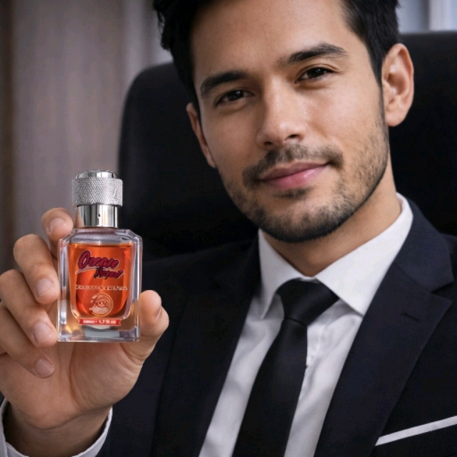 KEY FRAGRANCE INDONESIA