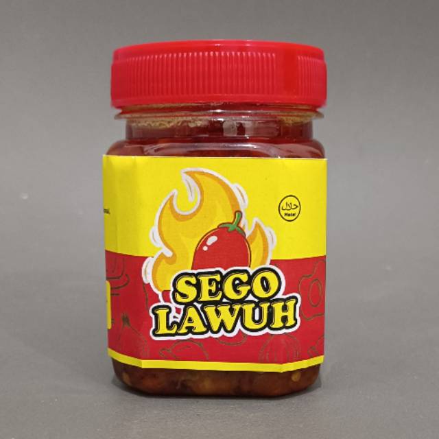 Sambal Sego Lawuh