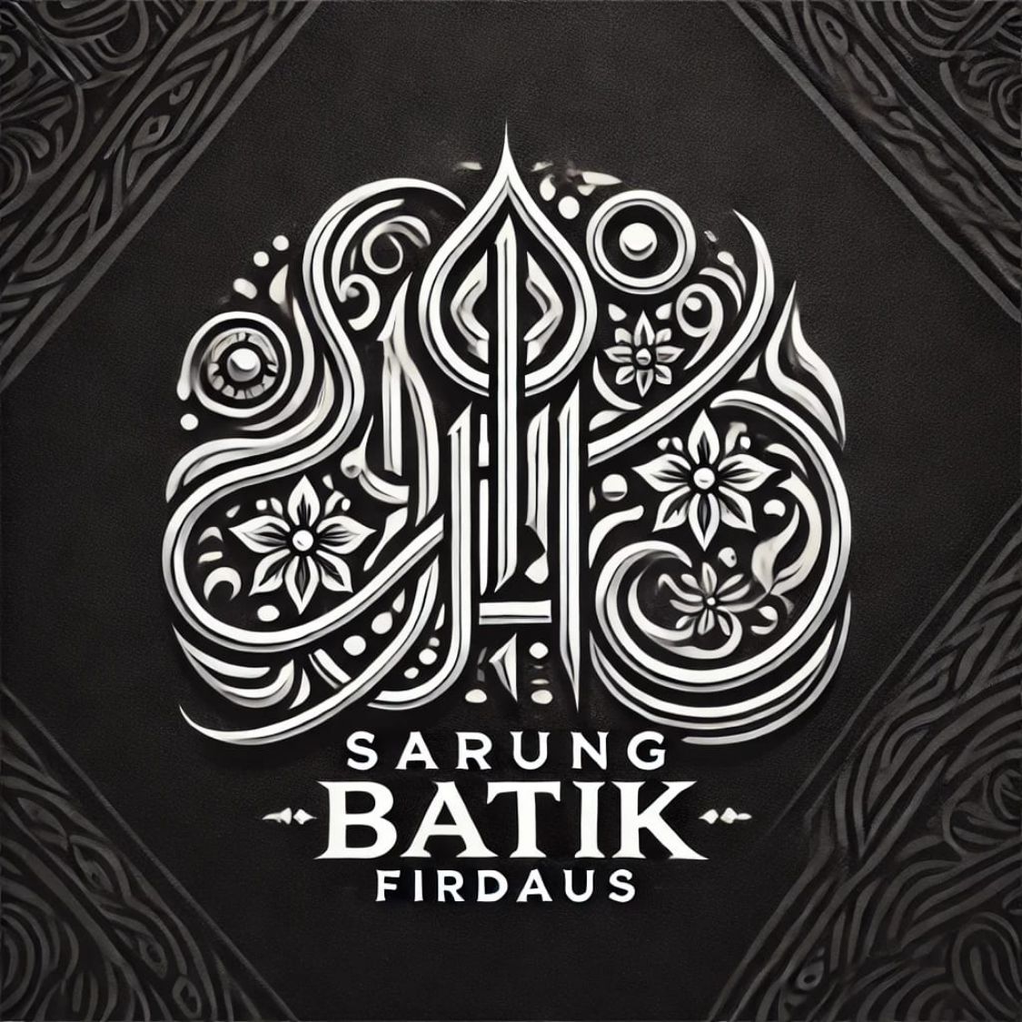 SARUNG BATIK K FIRDAUS