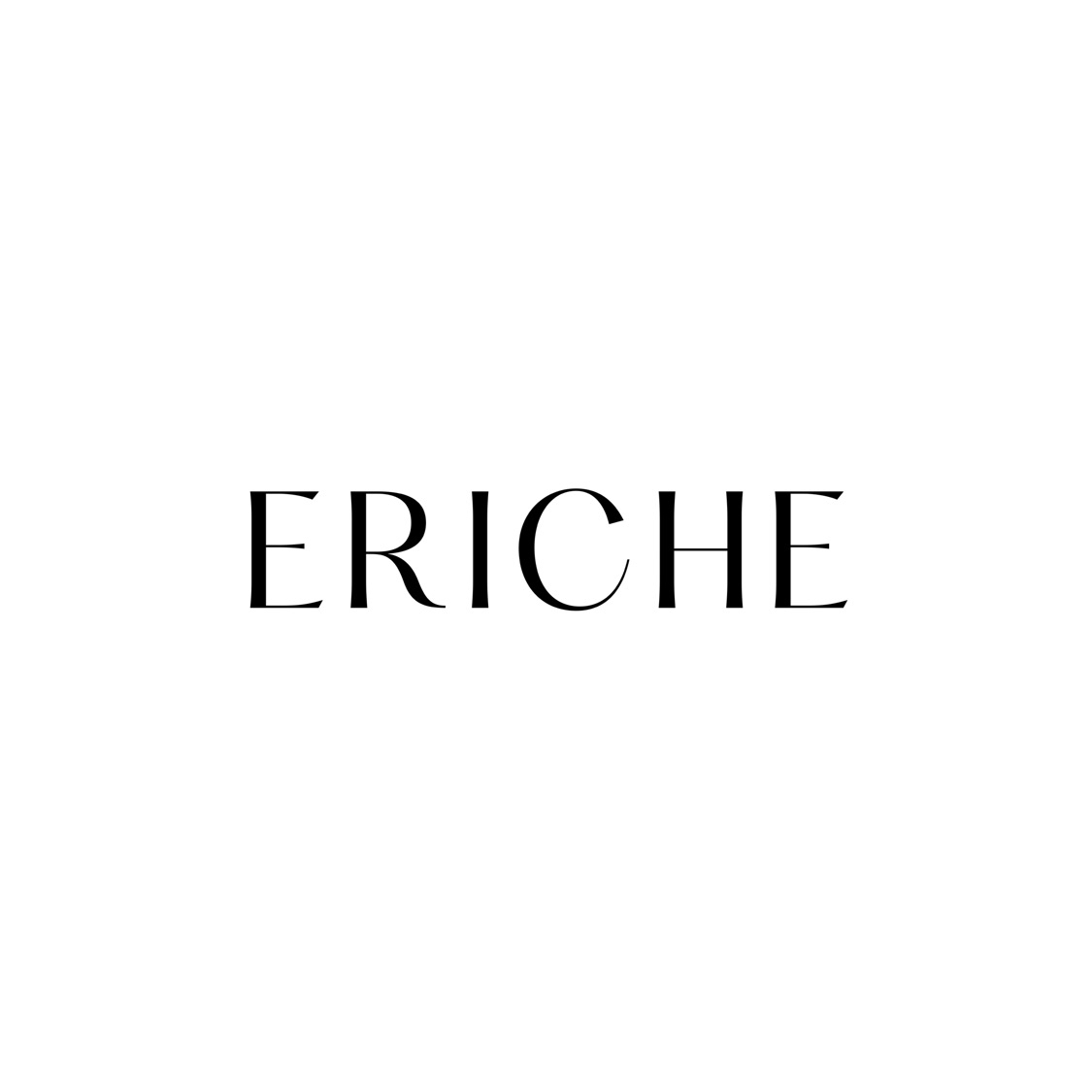 eriche