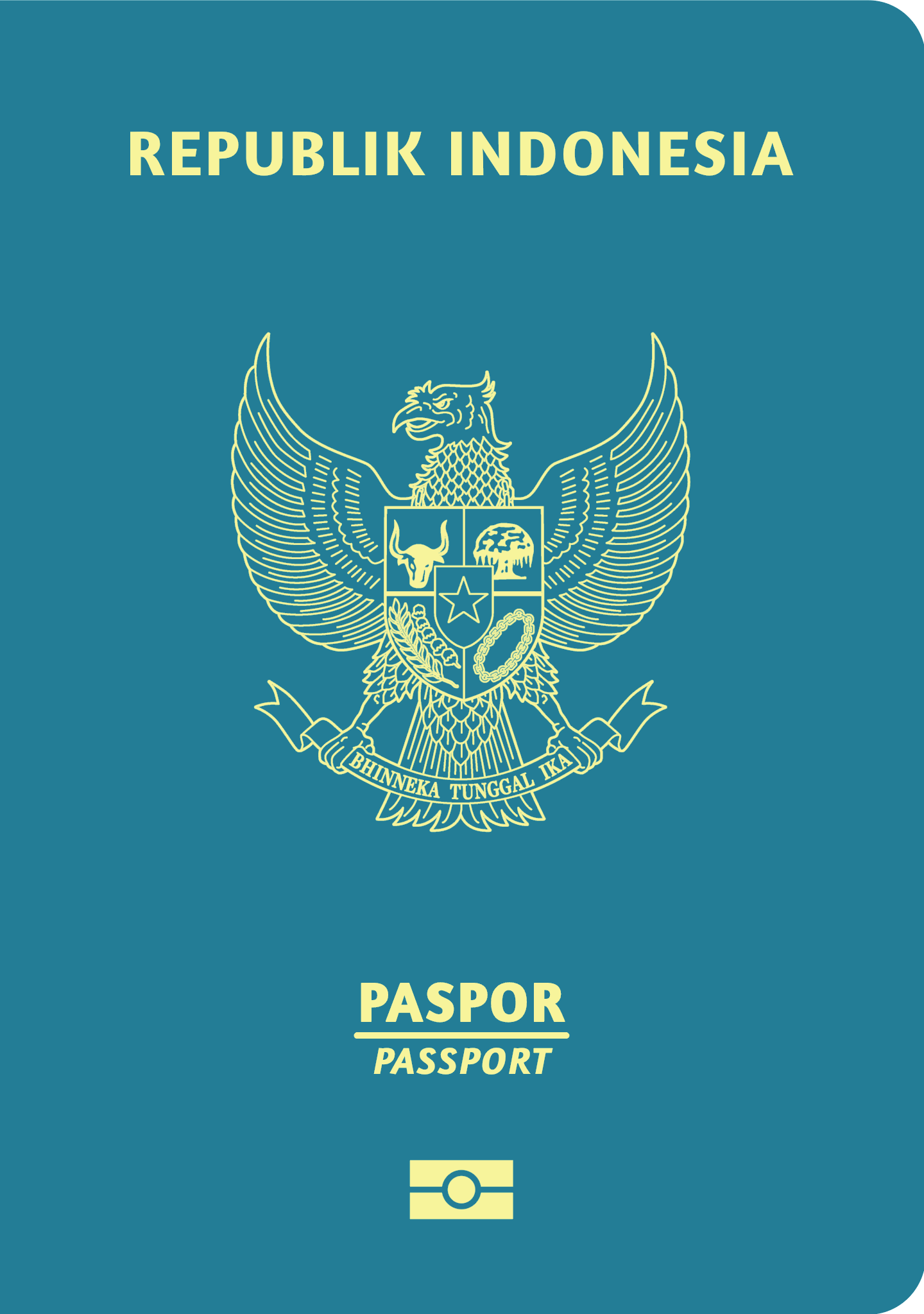 Passport Cover Photo