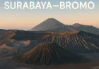 Itinerary 3H2M Surabaya–Bromo