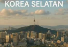 Itinerary 7H6M Korea Selatan