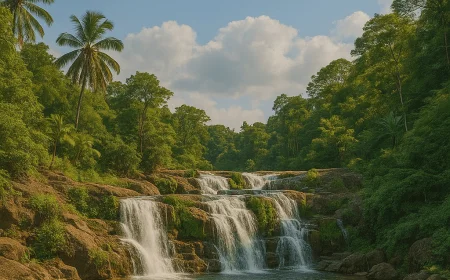 5 Destinasi Alam Tersembunyi di Jawa Barat