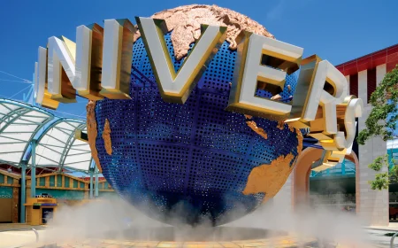 7 Rekomendasi Wahana Wajib Naik di Universal Studio Singapore!