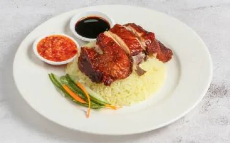 6 Makanan Khas Hainan yang Wajib Dicoba