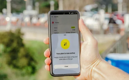 Cara Beli eSIM atau SIM Card di Luar Negeri: Panduan Lengkap Buat Traveler