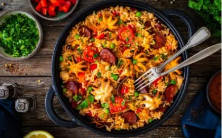 6 Makanan Khas Spanyol yang Wajib Dicoba