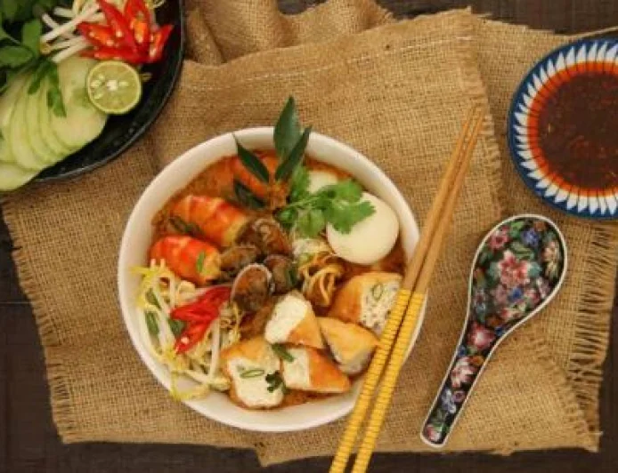 6 Makanan Khas Singapura yang Wajib Dicoba