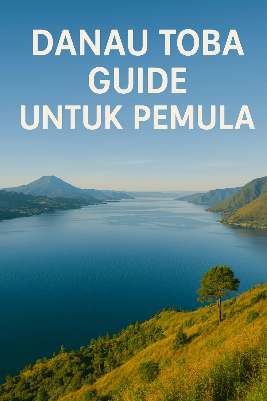 Danau Toba Guide untuk Pemula