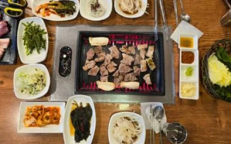 6 Makanan Khas Korea yang Wajib Dicoba