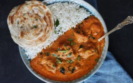 6 Makanan Khas India yang Wajib Dicoba