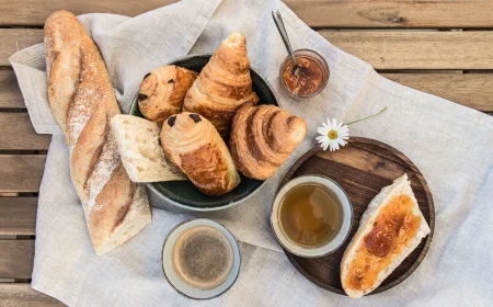 Gak Cuma Eiffel, Kuliner Prancis Juga Bikin Jatuh Cinta