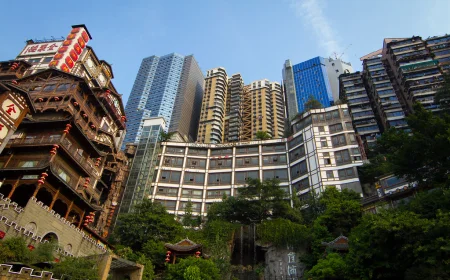 Menjelajahi Pesona Chongqing: Permata Tersembunyi di Barat Daya Tiongkok
