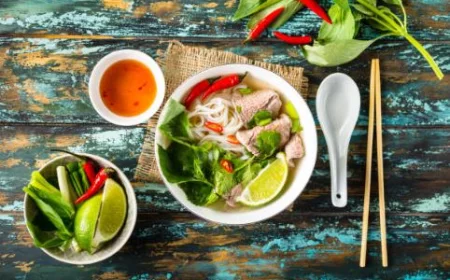 6 Makanan Khas Vietnam yang Wajib Dicoba