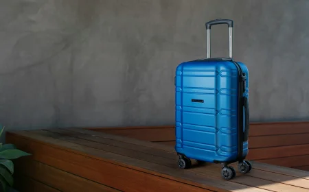 Cara Efisien Bawa Barang Tanpa Overload: Biar Liburan Tetap Ringan