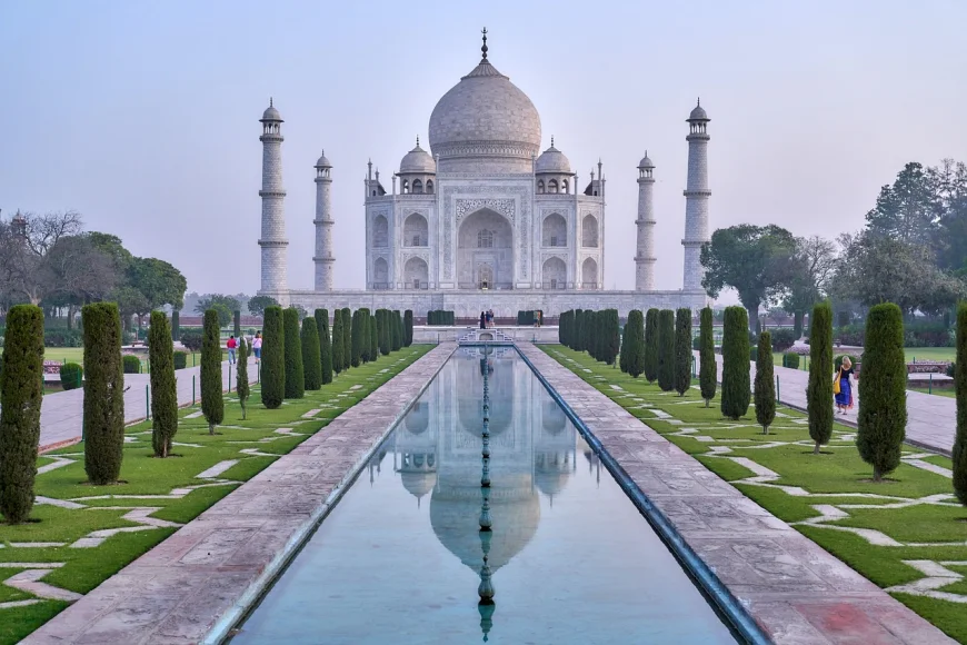 Cara Nikmati Taj Mahal: Tips Liburan Tak Terlupakan ke Ikon Cinta Dunia