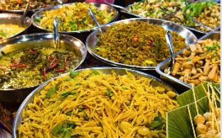 6 Makanan Khas Laos yang Wajib Dicoba