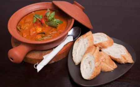 6 Makanan Khas Kamboja yang Wajib Dicoba