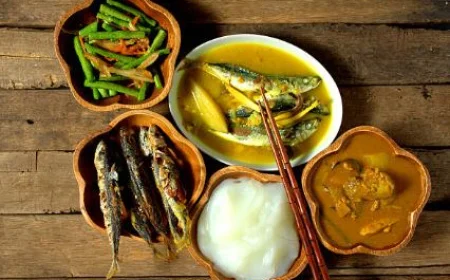 6 Makanan Khas Brunei yang Wajib Dicoba