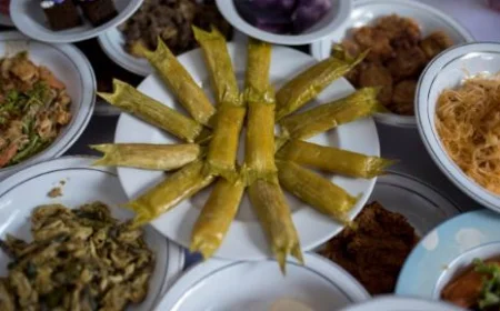 6 Makanan Khas Srilangka yang Wajib Dicoba