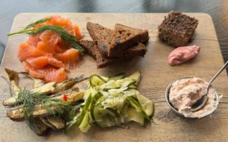 6 Makanan Khas Finlandia yang Wajib Dicoba