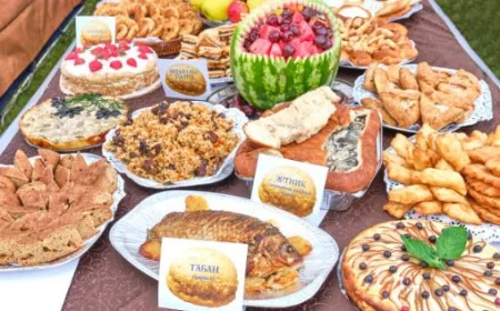 6 Makanan Khas Mongolia yang Wajib Dicoba