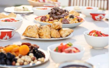 6 Makanan Khas Kazakhstan yang Wajib Dicoba