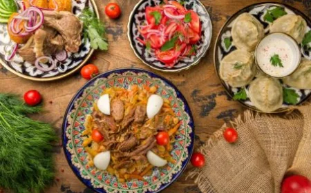 6 Makanan Khas Kirgizstan yang Wajib Dicoba