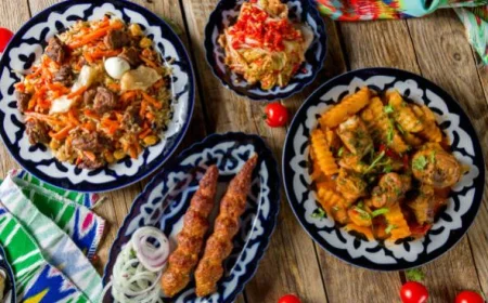 6 Makanan Khas Tajikistan yang Wajib Dicoba