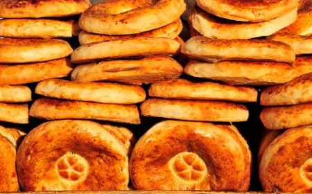 6 Makanan Khas Turkmenistan yang Wajib Dicoba