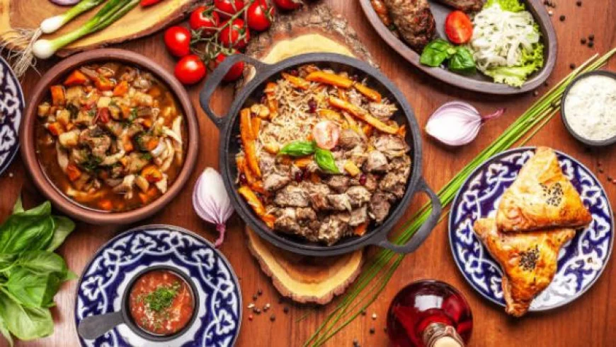 6 Makanan Khas Arab yang Wajib Dicoba