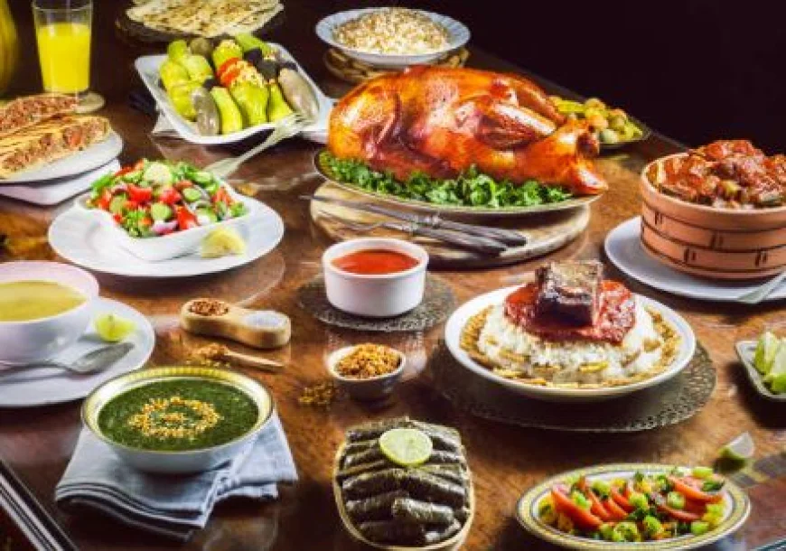 6 Makanan Khas Mesir yang Wajib Dicoba