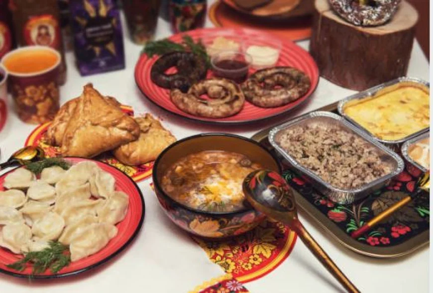 6 Makanan Khas Rusia yang Wajib Dicoba