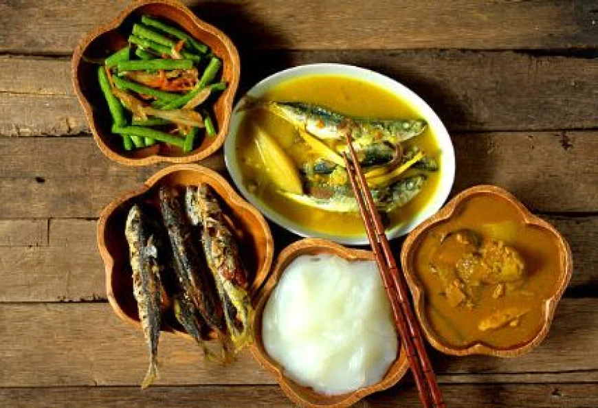 6 Makanan Khas Brunei yang Wajib Dicoba
