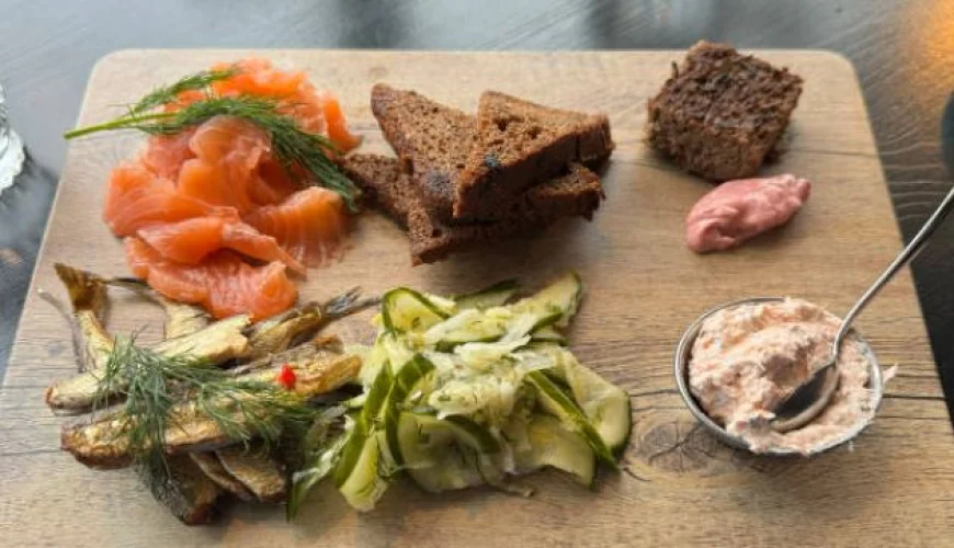 6 Makanan Khas Finlandia yang Wajib Dicoba
