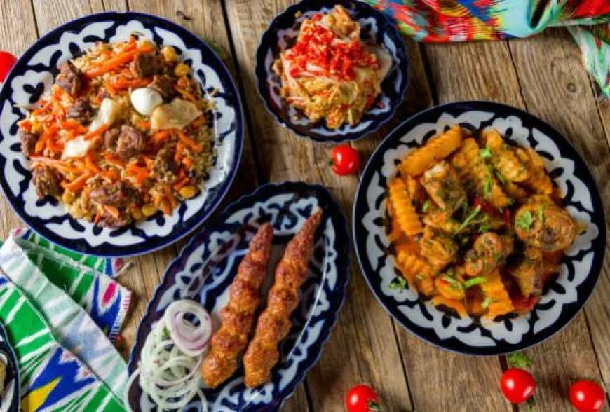 6 Makanan Khas Tajikistan yang Wajib Dicoba