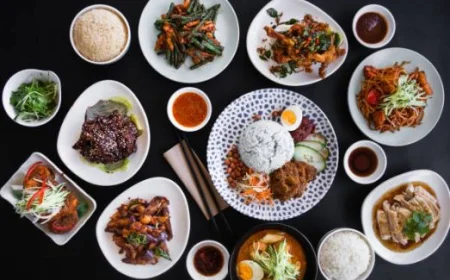 6 Makanan Khas Malaysia yang Wajib Dicoba