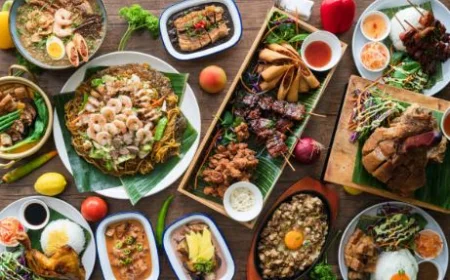 6 Makanan Khas Filipina yang Wajib Dicoba