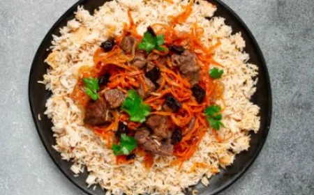 6 Makanan Khas Afghanistan yang Wajib Dicoba