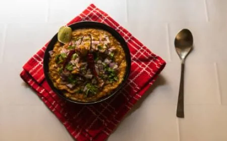 6 Makanan Khas Bangladesh yang Wajib Dicoba