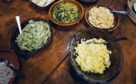 6 Makanan Khas Bhutan yang Wajib Dicoba