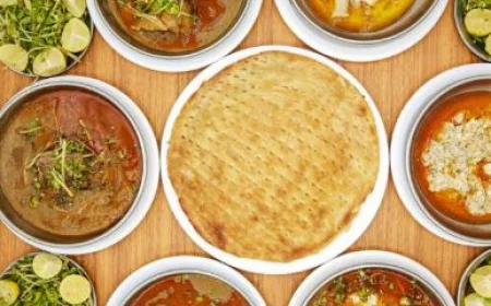 6 Makanan Khas Pakistan yang Wajib Dicoba