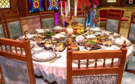 6 Makanan Khas Azerbaijan yang Wajib Dicoba