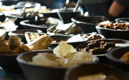 6 Makanan Khas Irak yang Wajib Dicoba