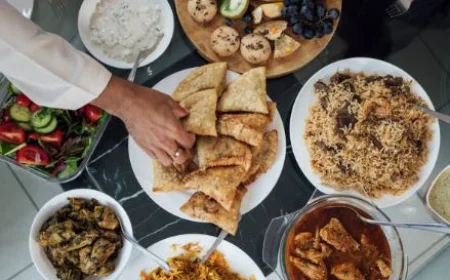 6 Makanan Khas Palestina yang Wajib Dicoba