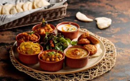 6 Makanan Khas Qatar yang Wajib Dicoba