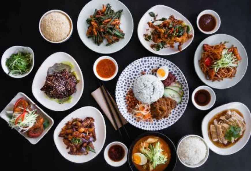 6 Makanan Khas Malaysia yang Wajib Dicoba
